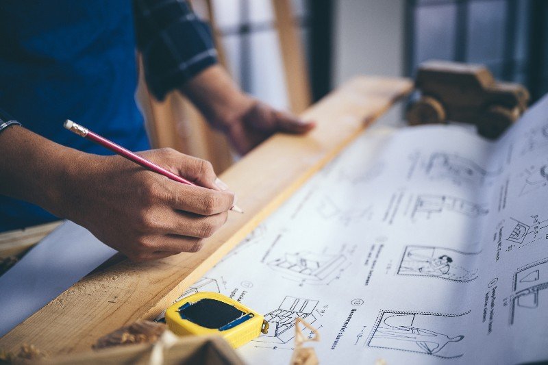 instalación de suelos de madera